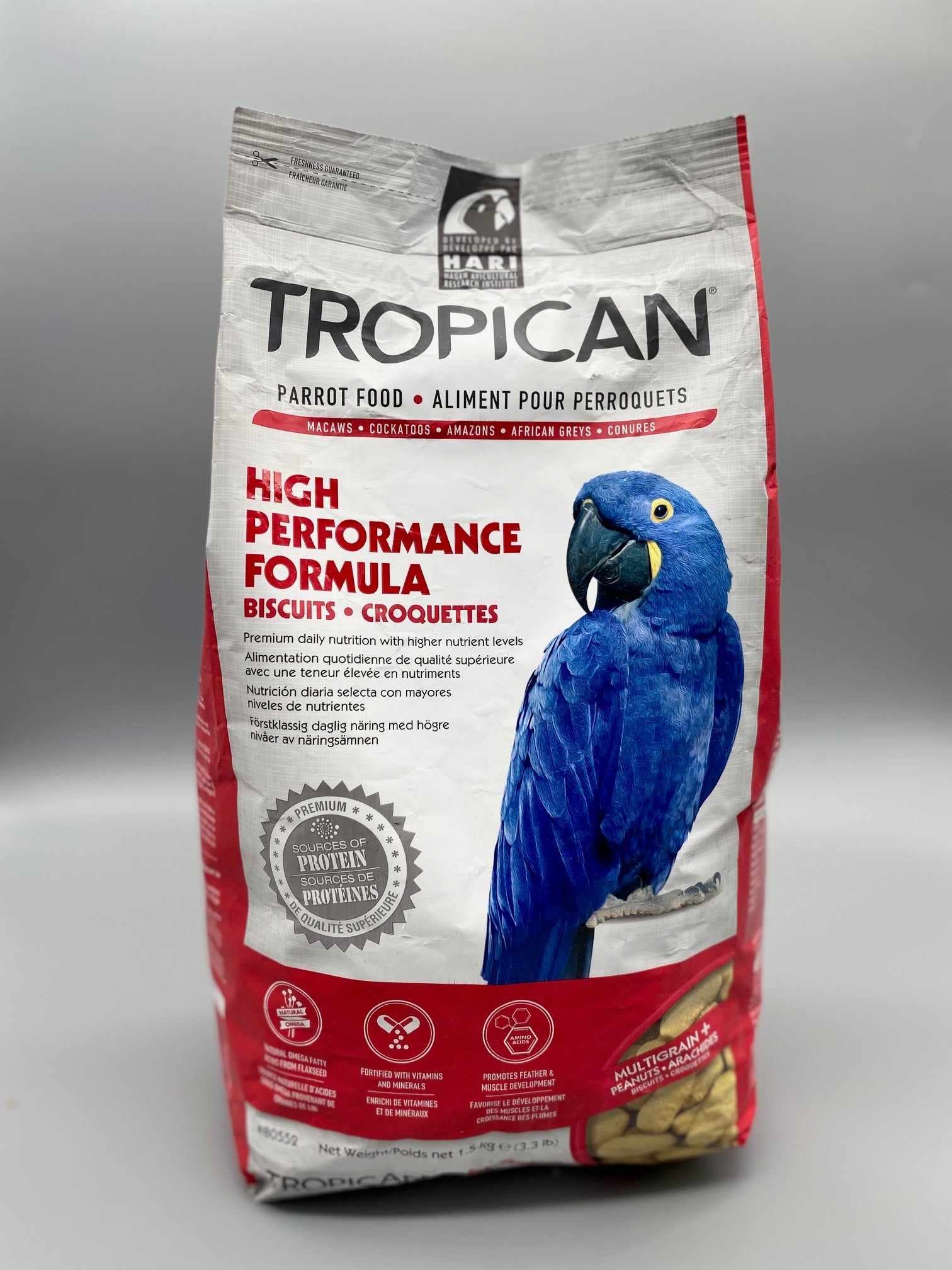 Tropican High Performance Formula Biscuits