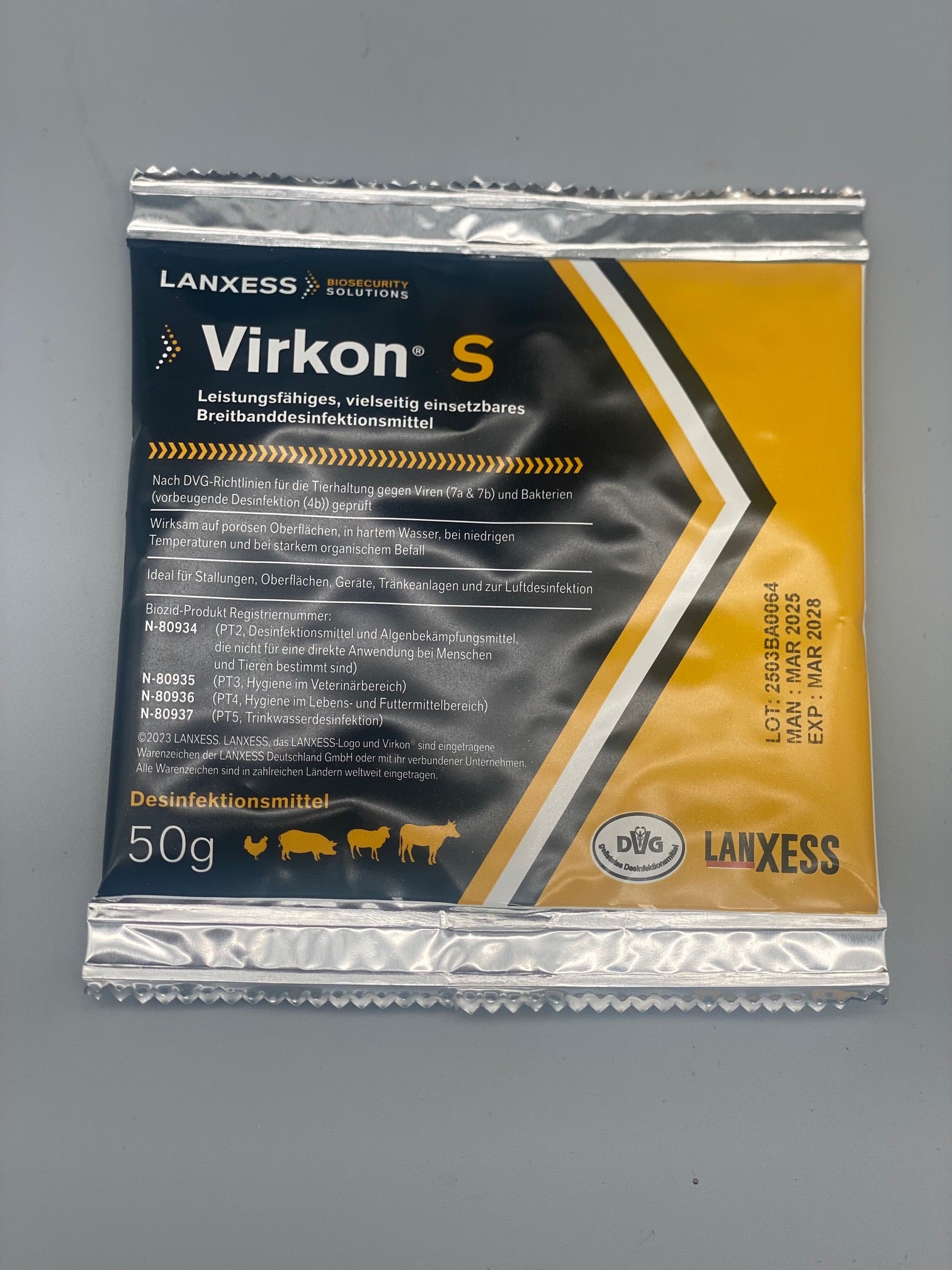Vircon S