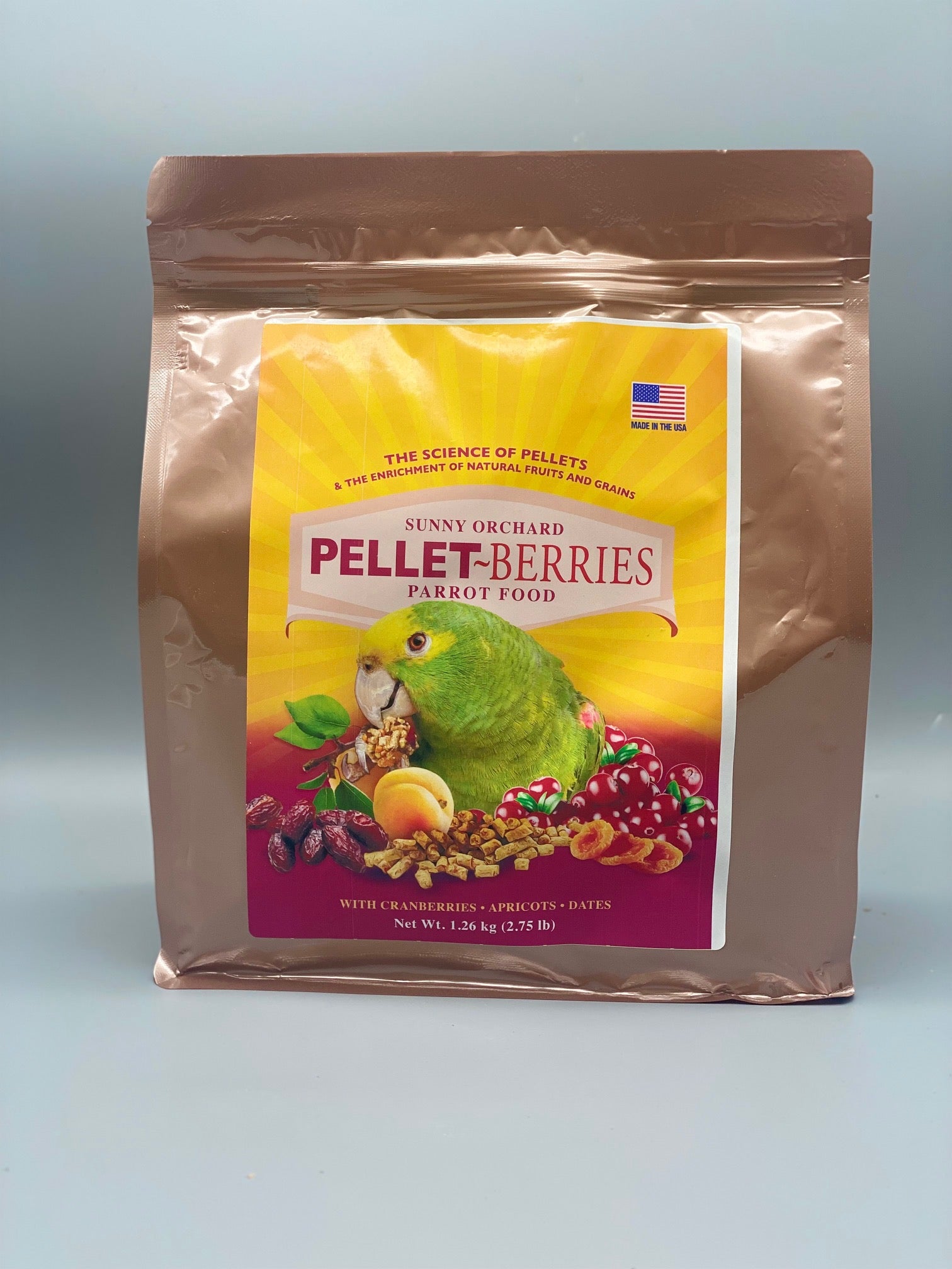 Lafeber Pellet-Berries
