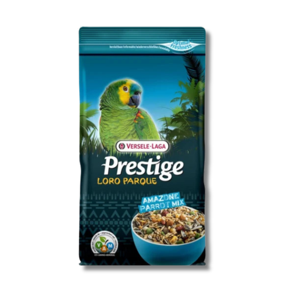 Prestige Loro Parque Amazone Parrot Mix 1kg
