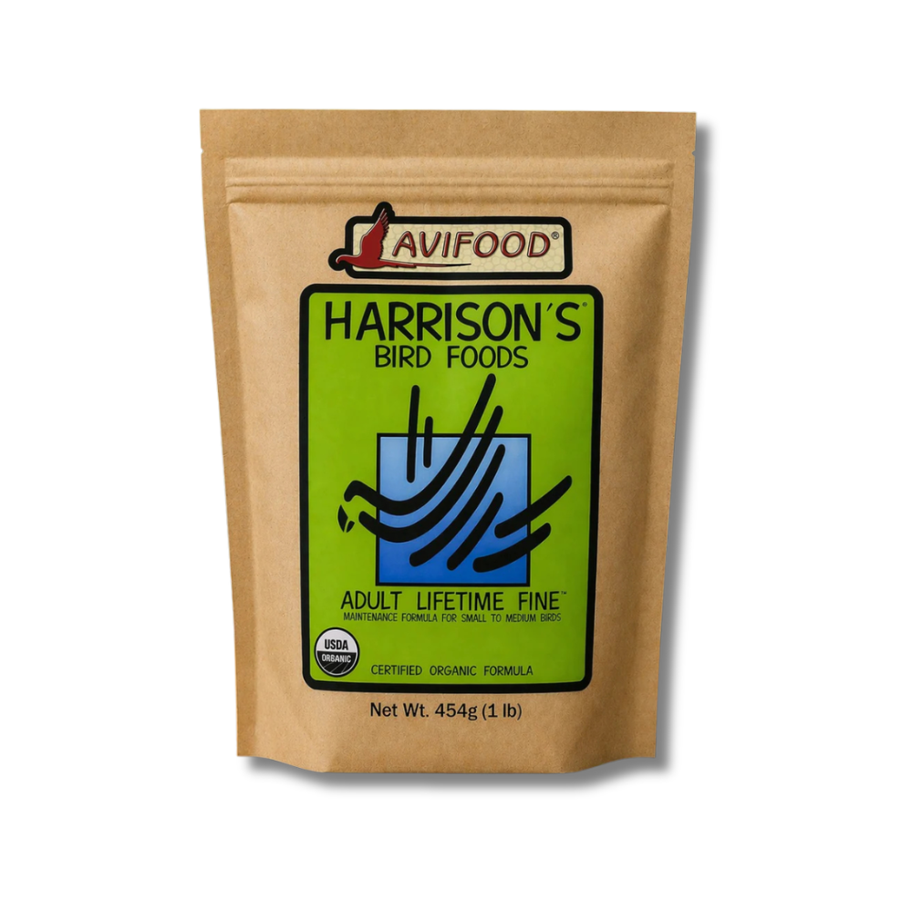 Harrison´s Bird Food - Adult Lifetime Fine (Erhaltungsfutter)