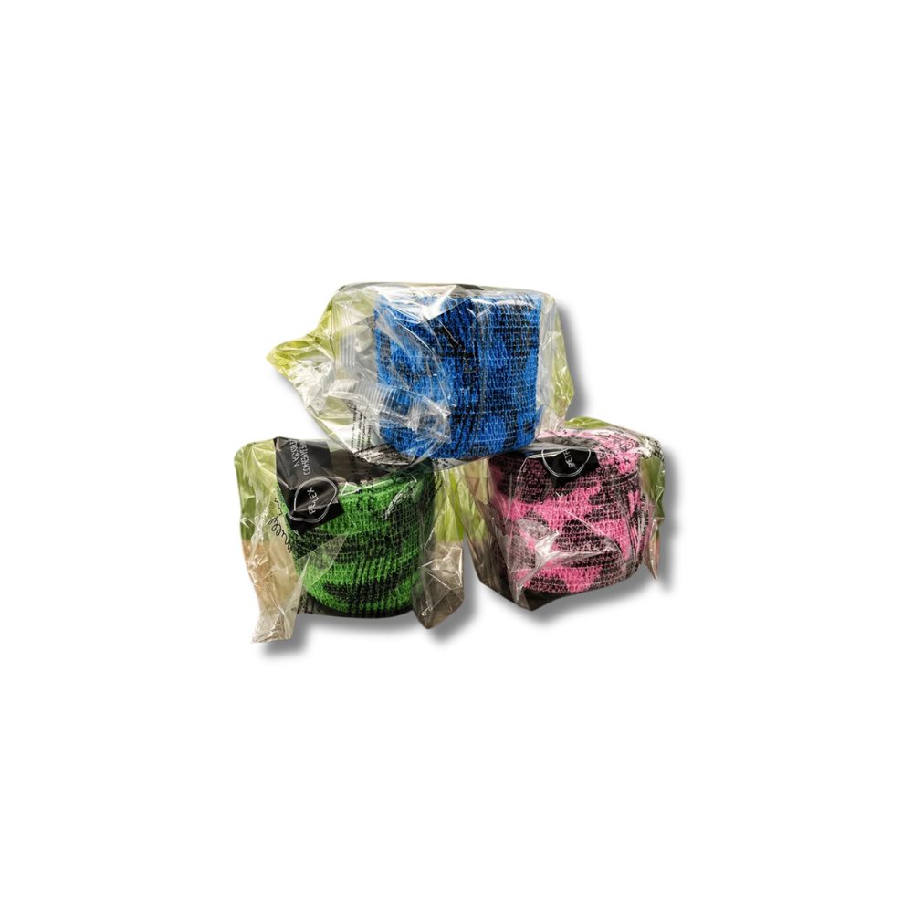 Petflex selbsthaftendes Verbandsmaterial 5cm x 450cm