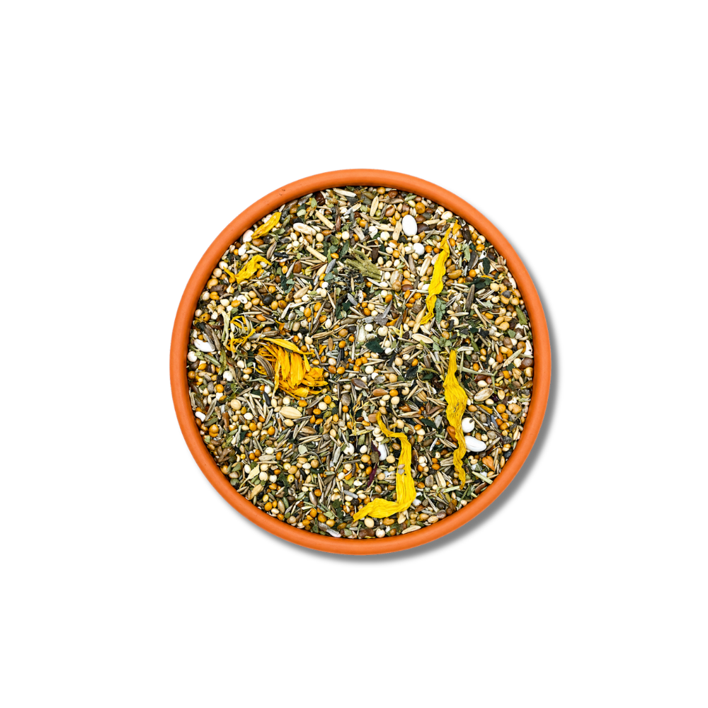 Mixerama Agapornids Herb Variety