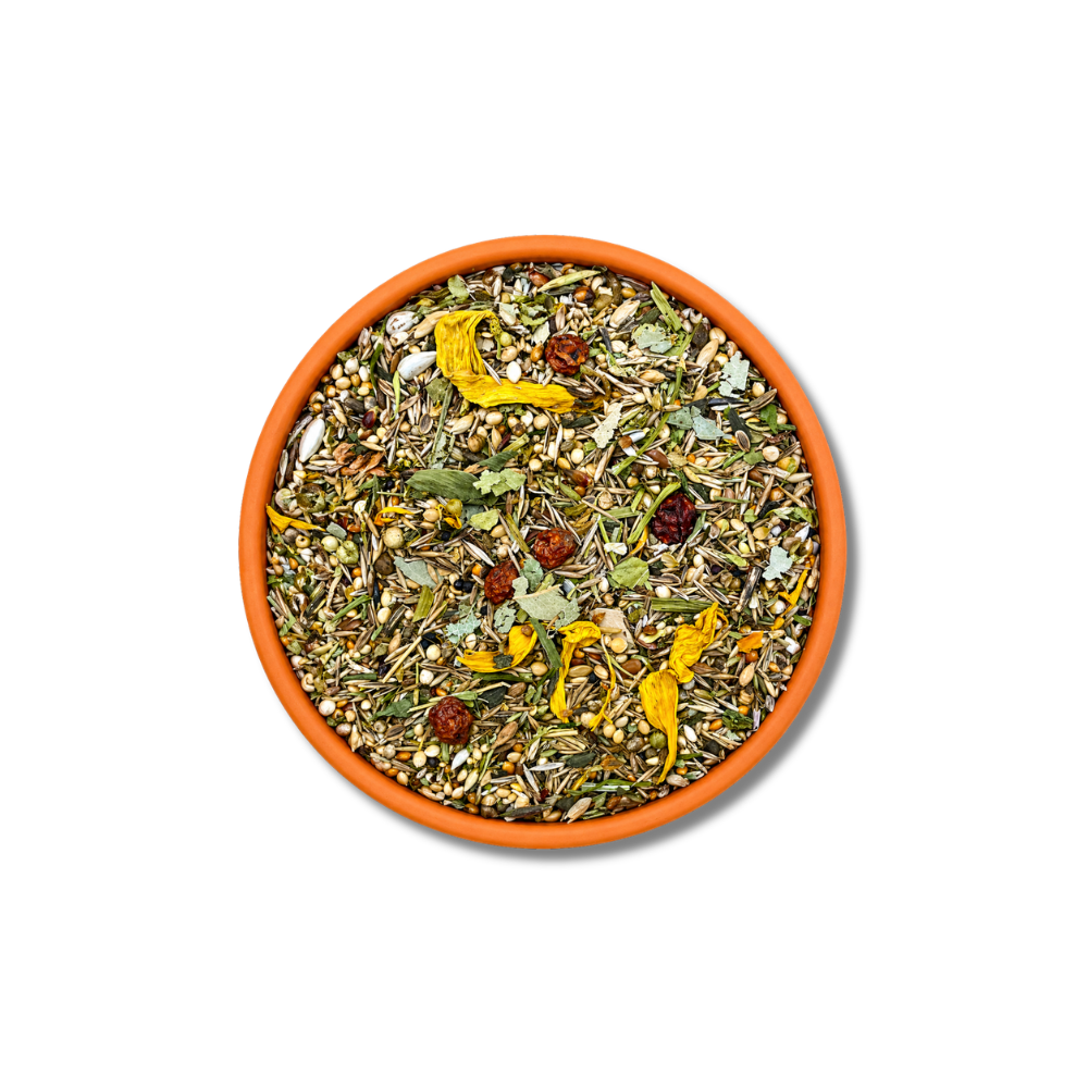 Mixerama Cockatiel Herb Variety