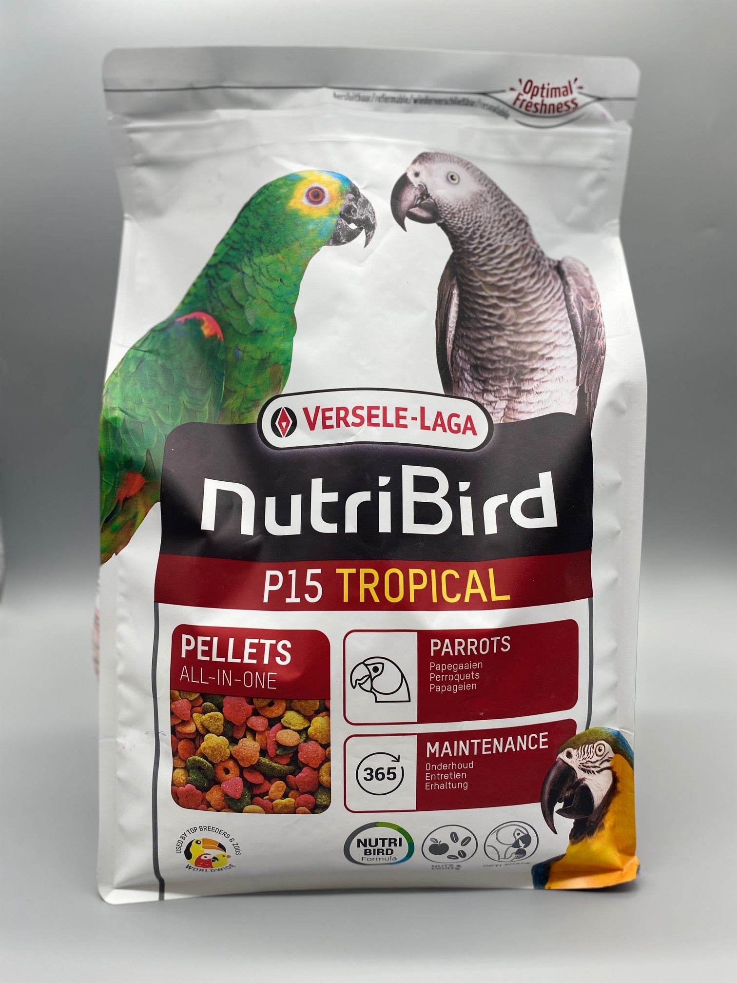 Nutribird P15 Tropical