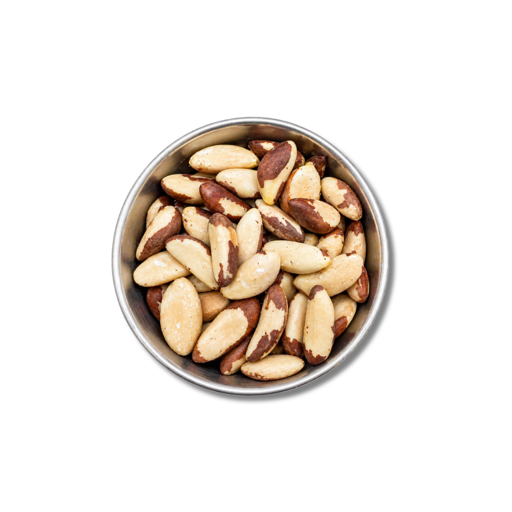 Brazil nut kernels