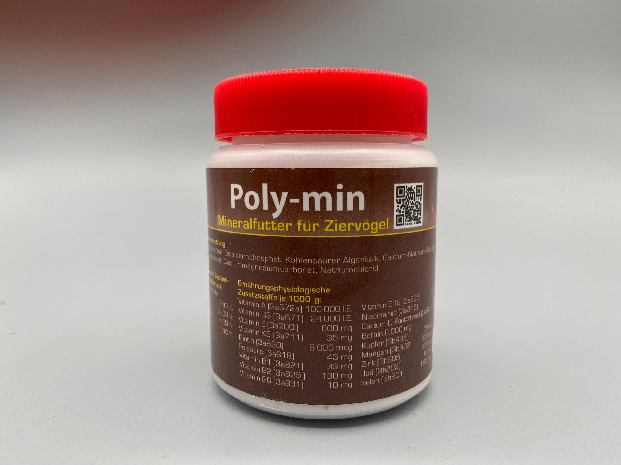 Poly-min