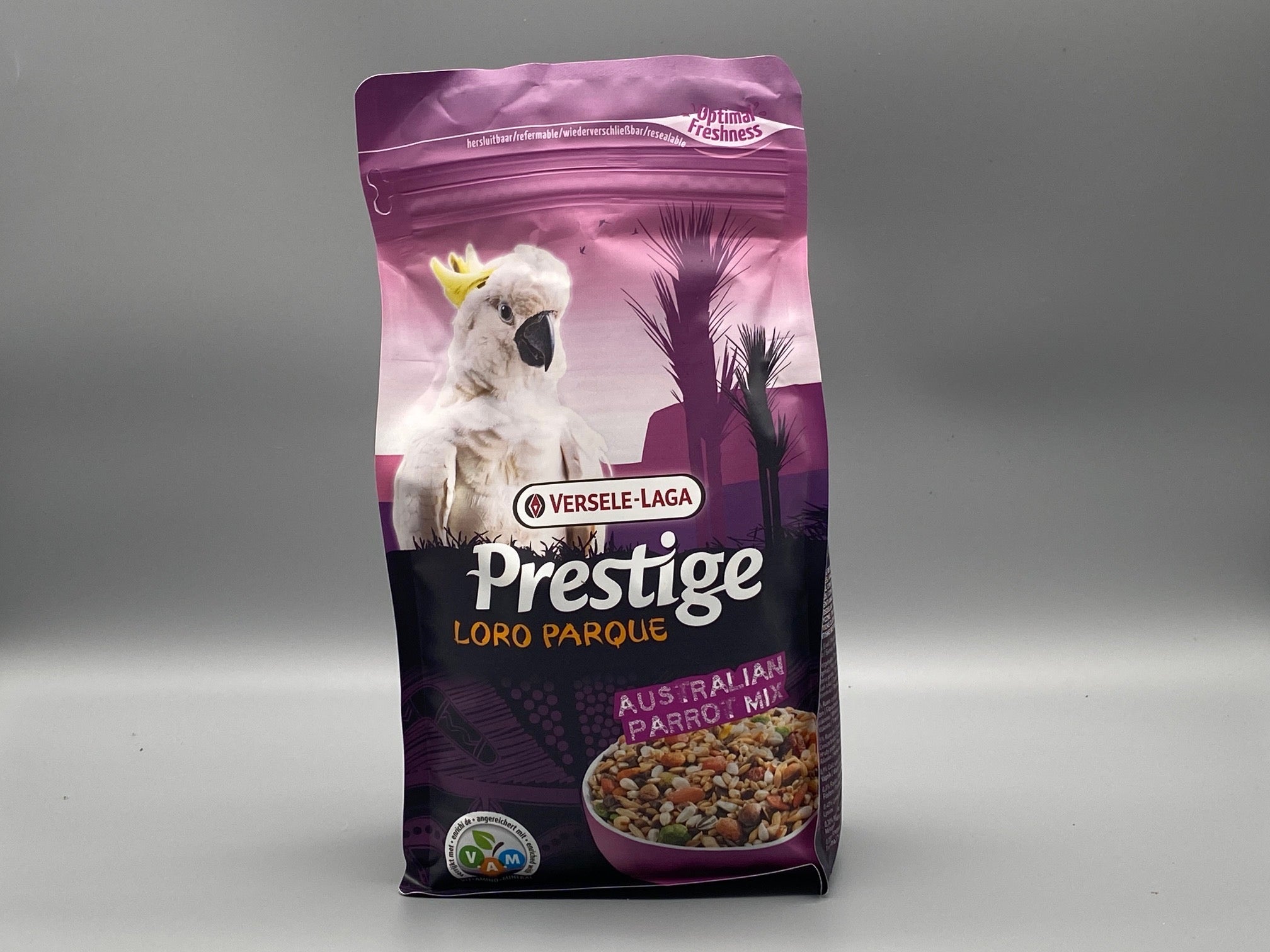 Prestige Loro Parque Australian Parrot Mix 1 kg