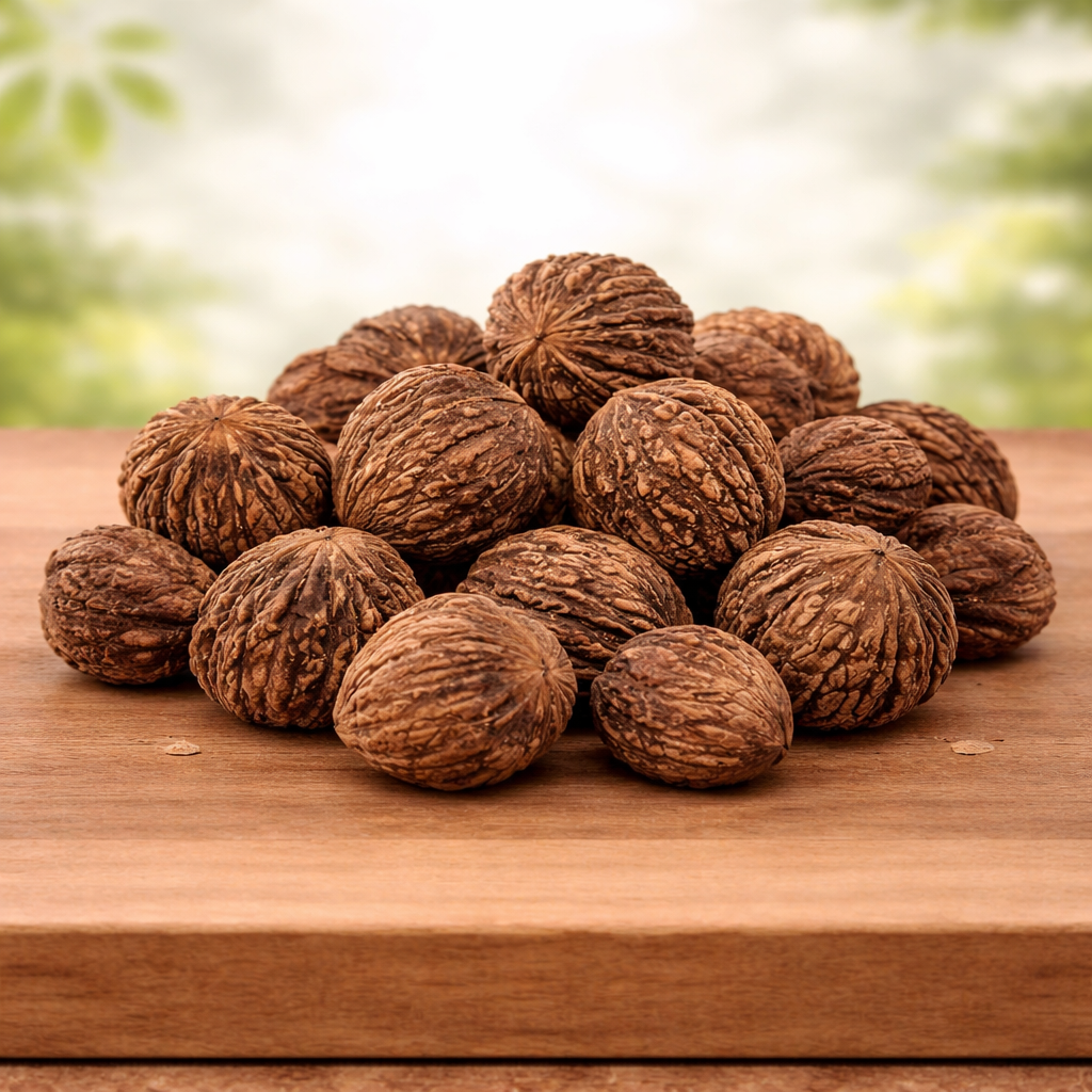 Black walnuts