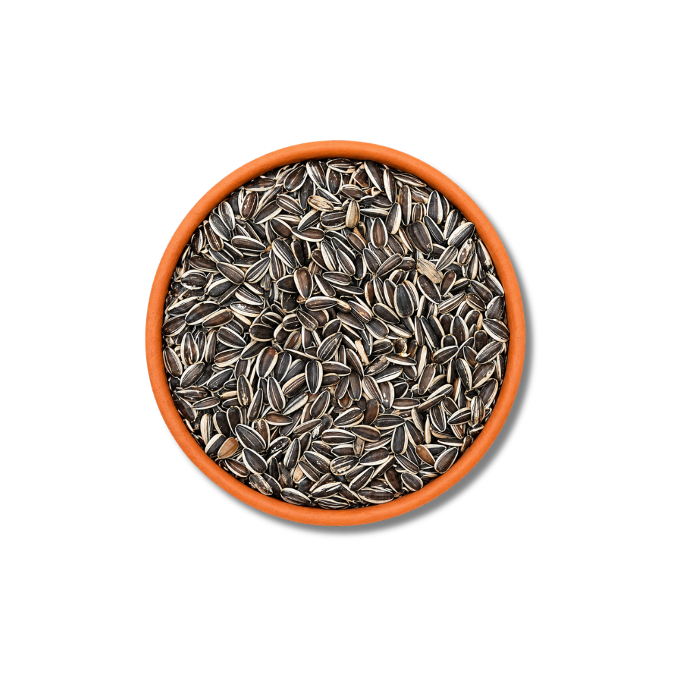 striped sunflower seeds