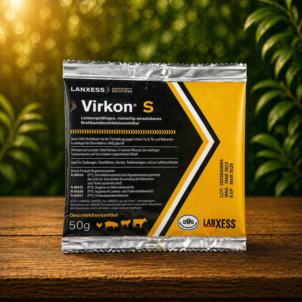 Vircon S