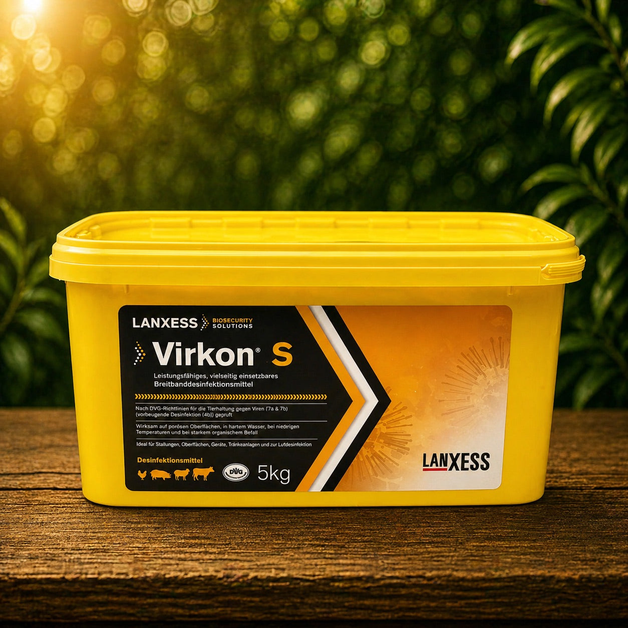 Vircon S