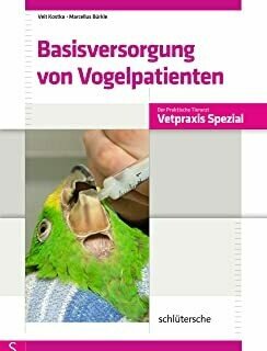 Basisversorgung von Vogelpatienten: Kostka - Bürkle - dr - buerkle - shop.de