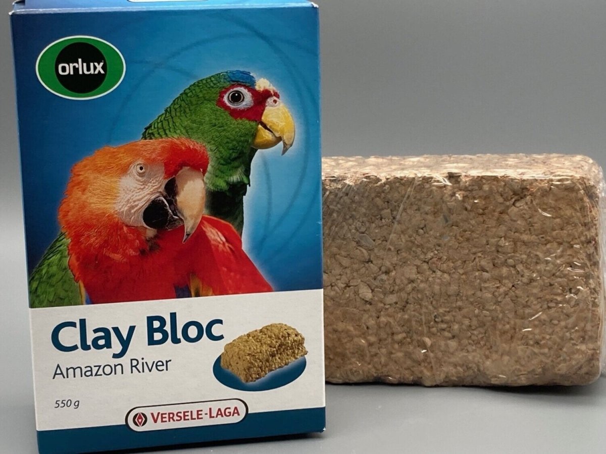 Clay Bloc Amazon River - dr - buerkle - shop.de