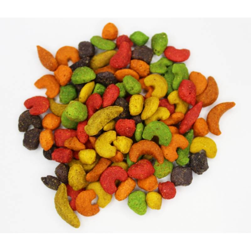 Zupreem Fruitblend Papageienpellets für mittelgroße und große Papageien 1,5 kg